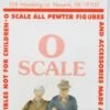 Arttista Accessories O 1208 Senior Couple -Model Train Shop ART 1208 2 75114.1671217929