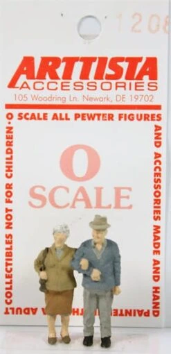 Arttista Accessories O 1208 Senior Couple