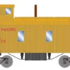 Athearn N 12091 30' 3-Window Caboose, Union Pacific #3220 -Model Train Shop ATH 12091 59179.1671264070