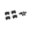 Athearn HO 84028 Motor Mounting Pad, 4 Pads/8 Screws -Model Train Shop ATH 84028 2 76608.1671223235