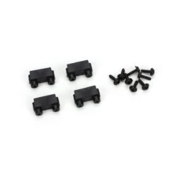 Athearn HO 84028 Motor Mounting Pad, 4 Pads/8 Screws