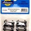 Athearn HO 90386 Roller Bearing Truck, 36" Wheels (1 Pair) -Model Train Shop ATH 90386 2 79688.1671211156