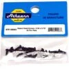 Athearn HO 99003 Round Head Screw, 2-56 X 5/16" (24)