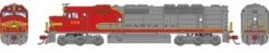 Athearn N 15382 FP45, Santa Fe #108