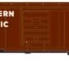 Athearn HO 7620 40' Superior Door Box Car, Southern Pacific #62530 -Model Train Shop ATH7620 450 50495.1622220714