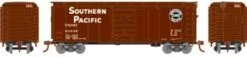 Athearn HO 7620 40' Superior Door Box Car, Southern Pacific #62530