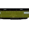 Athearn HO 88214 Heavyweight Baggage Car, Atchison Topeka And Santa Fe #1895