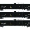 Athearn Genesis HO G25598 33,900 Gallon LPG Tank Cars, SIRX #1 (3) -Model Train Shop ATHG25598 A0 QUQ2QS5D 25226.1672927560