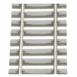 Atlas HO 502-5 Code 83 36" Super-Flex-Track With Concrete Ties (5 Pieces)