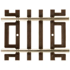 Atlas HO 523 Code 83 1.5" Straight Track (4)