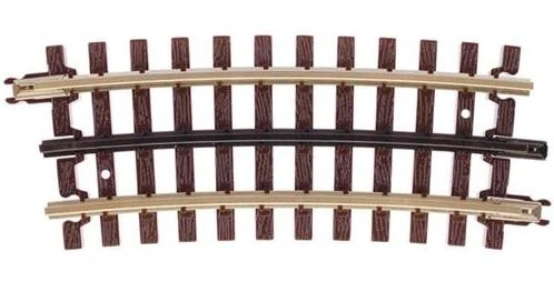 Atlas O 6061 O54 Half Curve Track 3 Atlas O 6061 O54 Half Curve Track