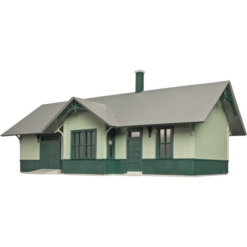 Atlas O 6915 Riverton Station Kit 3 Atlas O 6915 Riverton Station Kit