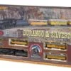 Bachmann HO 00710 Durango And Silverton Train Set With E-Z Track 2 Bachmann HO 00710 Durango And Silverton Train Set With E-Z Track -Model Train Shop BAC 00710 2 87893.1671207451