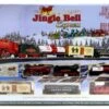 Bachmann HO 00724 Jingle Bell Express Train Set 1 Bachmann HO 00724 Jingle Bell Express Train Set -Model Train Shop BAC 00724 2 41819.1671210603