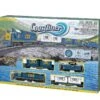 Bachmann HO 00734 Coastliner Set With E-Z Track 1 Bachmann HO 00734 Coastliner Set With E-Z Track -Model Train Shop BAC 00734 2 43982.1671204790