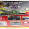 Bachmann HO 00826 Thunder Chief Train Set, Santa Fe (DCC And Sound Equipped) -Model Train Shop BAC 00826 2 95106.1671209160