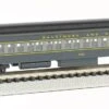 Bachmann N 13753 72' Heavyweight Coach With LED Lighted Interior, Baltimore And Ohio #5482 2 Bachmann N 13753 72' Heavyweight Coach With LED Lighted Interior, Baltimore And Ohio #5482 -Model Train Shop BAC 13753 2 94729.1671203804