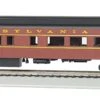 Bachmann HO 13802 72' Heavyweight 3-2 Observation Car With LED Lighted Interior, Pennsylvania Railroad #130 -Model Train Shop BAC 13802 2 19889.1671202947