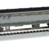 Bachmann N 14453 72' Smoothside Baggage Car, Baltimore And Ohio #763 -Model Train Shop BAC 14453 2 83214.1671204826