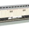 Bachmann HO 15303 1860 Baggage Car, Northern Central
