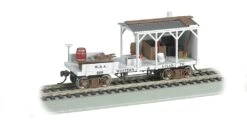 Bachmann HO 16402 Blacksmith Car, Western And Atlantic #809