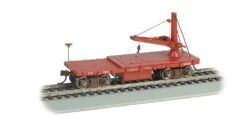 Bachmann HO 16417 Derrick Car, Canadian Pacific #765