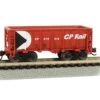 Bachmann N 18652 Ore Car, CP Rail #375514 2 Bachmann N 18652 Ore Car, CP Rail #375514 -Model Train Shop BAC 18652 2 14605.1671224414
