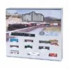 Bachmann N 24009 Empire Builder Set With E-Z Track, Santa Fe 1 Bachmann N 24009 Empire Builder Set With E-Z Track, Santa Fe -Model Train Shop BAC 24009 2 17622.1671205511