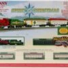 Bachmann N 24017 Spirit Of Christmas Electric Train Set With E-Z Track 2 Bachmann N 24017 Spirit Of Christmas Electric Train Set With E-Z Track -Model Train Shop BAC 24017 2 50241.1671208631