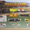 Bachmann N 24024 Trailblazer Electric Train Set With E-Z Track -Model Train Shop BAC 24024 2 30190.1671216964