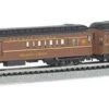 Bachmann N 24026 The Broadway Limited Set With E-Z Track, Pennsylvania Railroad -Model Train Shop BAC 24026 2 39746.1671224524
