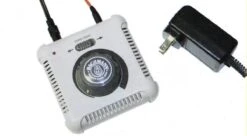 Bachmann 44211 Bachmann Wall Pack With Speed Controller Only (Output To Track 0.6 Amps)