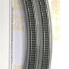 Bachmann N 44854 EZ Track 15.50" Radius Curve Section With Gray Roadbed (6) 1 Bachmann N 44854 EZ Track 15.50" Radius Curve Section With Gray Roadbed (6) -Model Train Shop BAC 44854 2 80878.1671212224