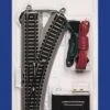 Bachmann N 44862 EZ Track Remote Turnout Right -Model Train Shop BAC 44862 2 17977.1671215926