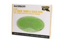 Bachmann N 44878 EZ Track Figure 8 Track Pack