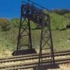 Bachmann HO 45134 Signal Bridge Snap Kit -Model Train Shop BAC 45134 2 39574.1671201739
