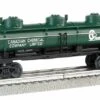 Williams By Bachmann O 47118 3-Dome Tank Car, Chemcell #54442 -Model Train Shop BAC 47118 2 08454.1671209990