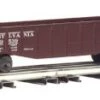 Williams By Bachmann O 47204 40' Gondola With 6 Wooden Barrels, Pennsylvania Railroad #289539 -Model Train Shop BAC 47204 63589.1671259961