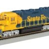 Bachmann HO 63526 EMD GP40, Santa Fe #2964 1 Bachmann HO 63526 EMD GP40, Santa Fe #2964 -Model Train Shop BAC 63526 2 85806.1671224515