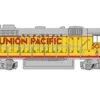 Bachmann N 63562 EMD GP40 Without Dynamic Brakes, Union Pacific #508 2 Bachmann N 63562 EMD GP40 Without Dynamic Brakes, Union Pacific #508 -Model Train Shop BAC 63562 13132.1671239725