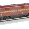 Bachmann HO 66601 EMD E7A Diesel Locomotive, Pennsylvania Railroad #5881 (Sound And DCC Equipped) -Model Train Shop BAC 66601 2 48656.1671219612