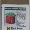 Blair Line HO 191 Tom's Corn Crib -Model Train Shop BLN 191 88043.1671237933