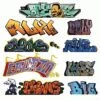 Blair Line HO 2245 Graffiti Decals Mega Set #2 (9) -Model Train Shop BLN 2245 2 68053.1671215248