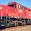 Bowser HO 60523 SD30C-ECO, Canadian Pacific #5041 -Model Train Shop Bowser Red 78877.1671273687