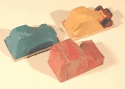 Chooch HO 7255 Covered Trucks Load (3)