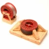 Chooch HO 7268 Steel Cable Reel Load, Small 2 Chooch HO 7268 Steel Cable Reel Load, Small -Model Train Shop CCH 7268 2 65151.1671210568