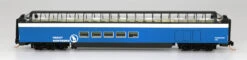 Centralia Car Shops N 7104-01 Superdome Passenger Car, Great Northern "Prairie View" #1394