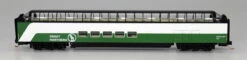 Centralia Car Shops N 7105-01 Superdome Passenger Car, Great Northern "Ocean View" #1391