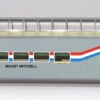 Centralia Car Shops N 7110-01 Superdome Passenger Car, Amtrak "Mount Mitchell" #400301 -Model Train Shop CCS 7110 01 17613.1605724942