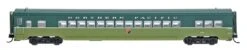 Centralia Car Shops N 6613-01 56-Seat Coach, Northern Pacific (Loewy) #522